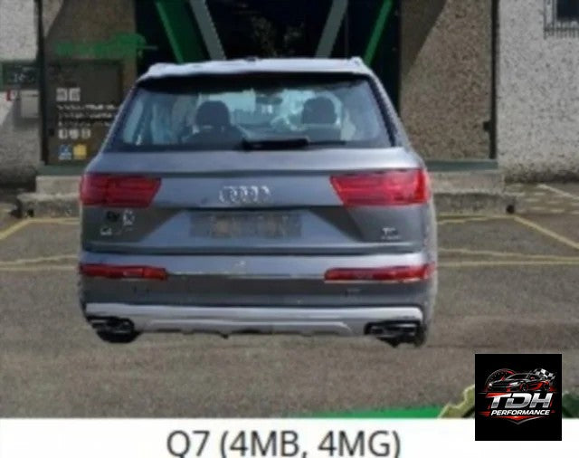 Audi Q7 4M (2015-2024) Despiece / Recambios Carrocería 4MB 4MG