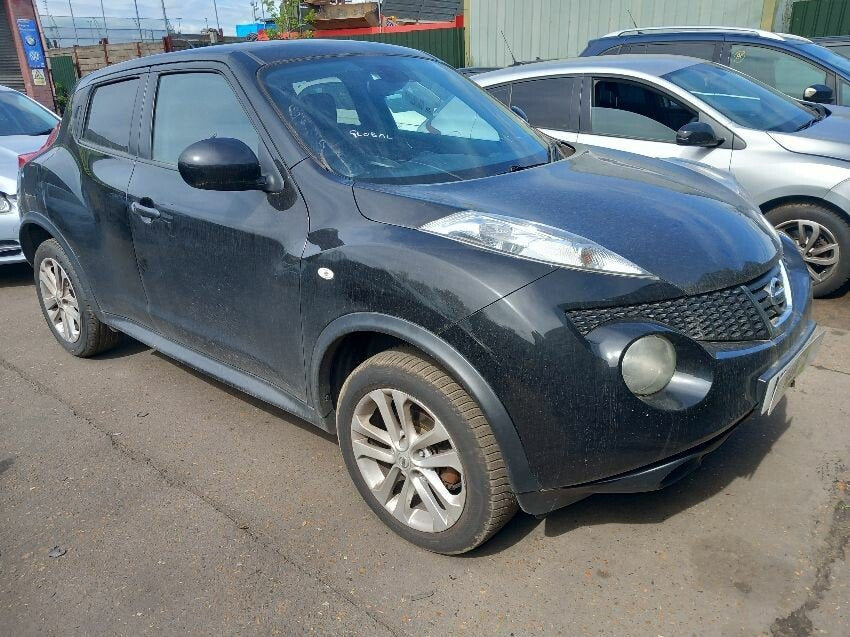 Nissan Juke F15 (2010-2019) Negro - Despiece Completo / Recambios