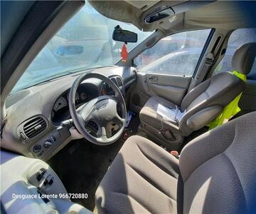 Chrysler Voyager 2001 - Despiece