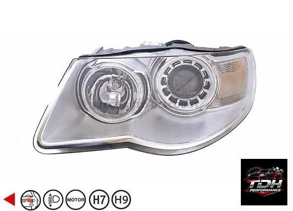 Faro Izquierdo Volkswagen Touareg Nuevo Ref. 7L6941039