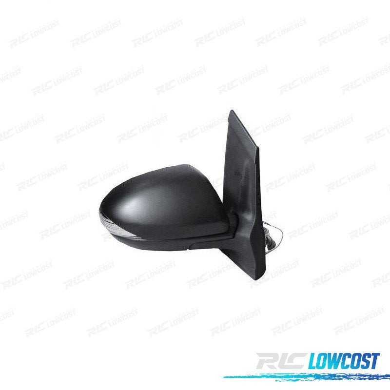 Espejo Completo Derecho Mazda 2 07-10 Abatible | TDH Performance