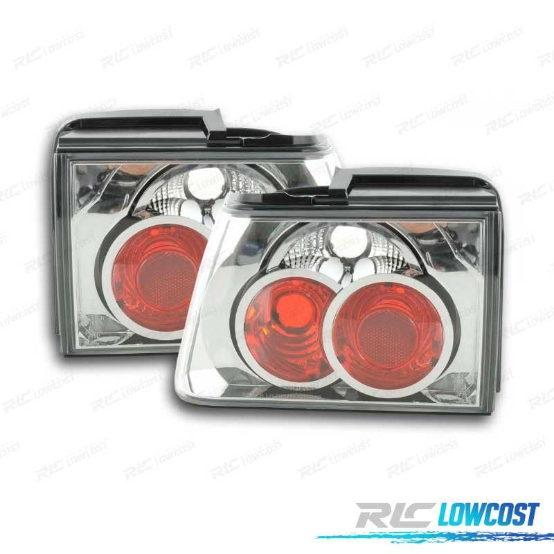 Pilotos ALFA Romeo 155 92-97 LOOK Lexus Cromo