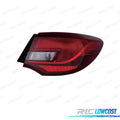 Piloto DCH OPEL Astra J Sedán 12- Blanco ROJO