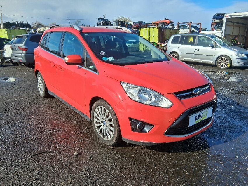 Ford C-MAX Mk2 (2010-2015) Rojo - Despiece y Recambios