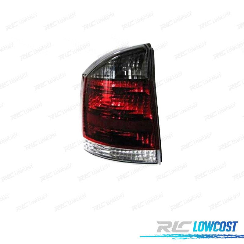 Piloto IZQ PARA OPEL Vectra C 02-08 ROJO Ahumado