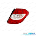 Piloto DCH PARA Citroen C4 5P 10-15 Blanco ROJO