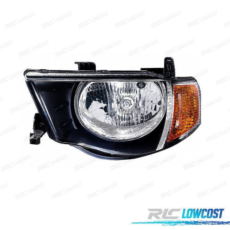 FARO IZQ Mitsubishi L200 06-14 Electrico