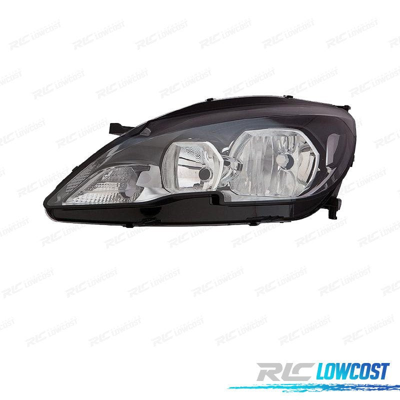 FARO IZQ PARA Peugeot 308 II 13-16