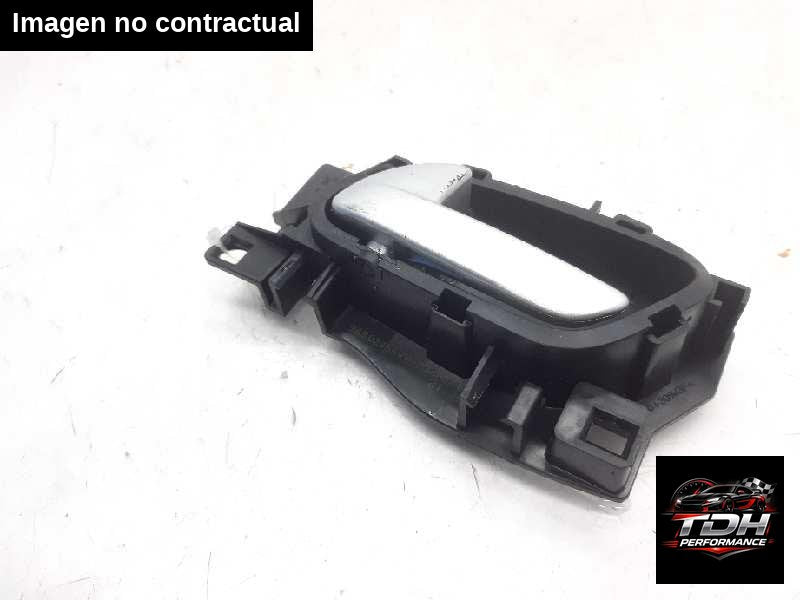 Manilla Interior Puerta Delantera Izquierda Peugeot 207