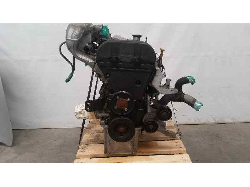 Motor Ford Escort Berlina Turnier Ghia Berlina L1H