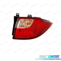 Piloto DCH Mazda 5 10- Blanco ROJO