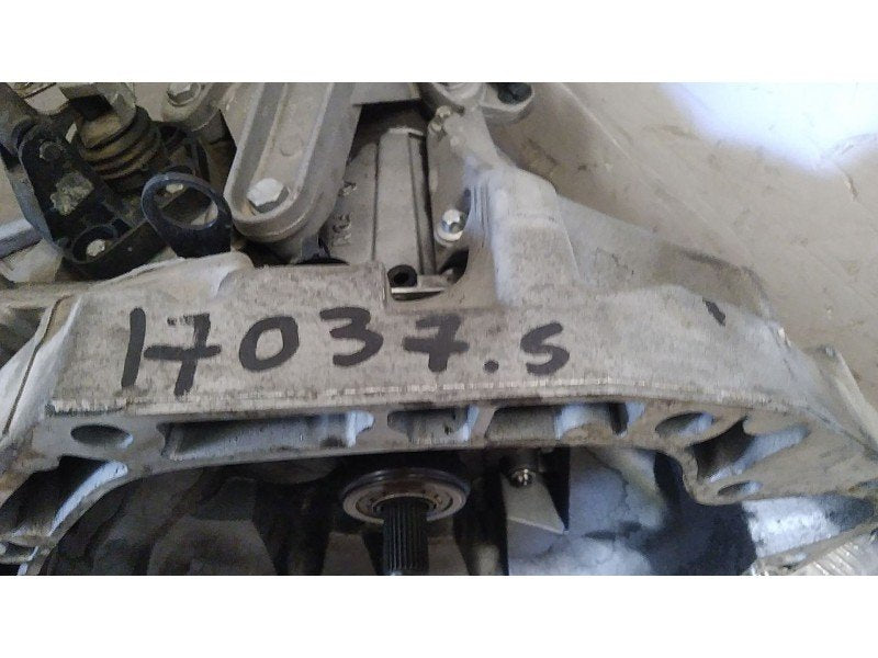 Caja de Cambios Manual Renault Kangoo Grand Kangoo Ii Kw0.1 1.5 Dci 70 Kw0V Kw0A JR5155