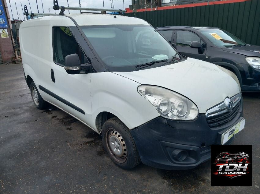 Opel Combo D (2011-2018) Blanco - Despiece Completo y Recambios