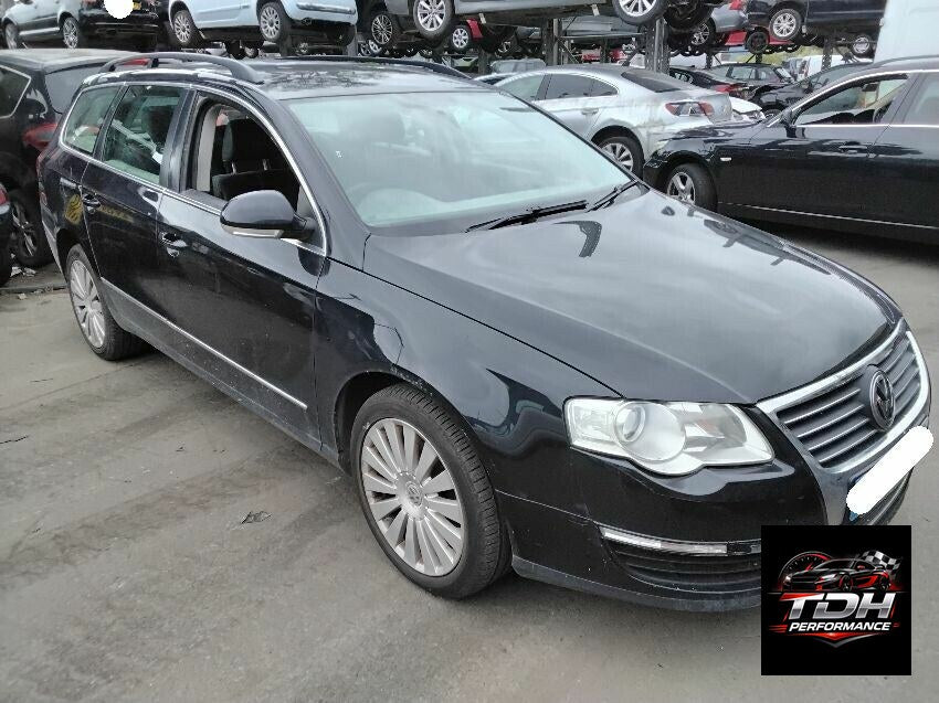 Volkswagen Passat B6 (3C) Variant 2005-2010 Negro - Despiece / Recambios