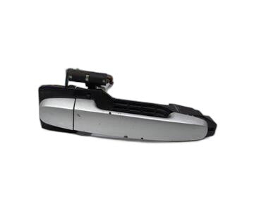 Maneta exterior delantera derecha 242302 de Toyota Corolla verso (r1)