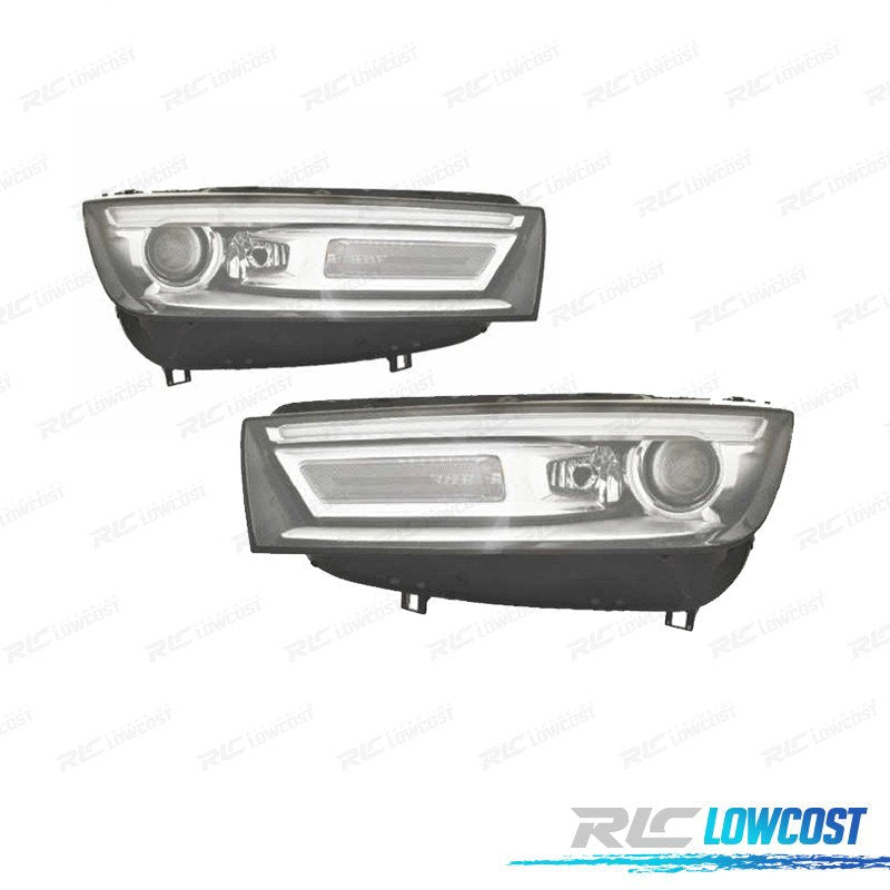 Faros AUDI Q5 17-20