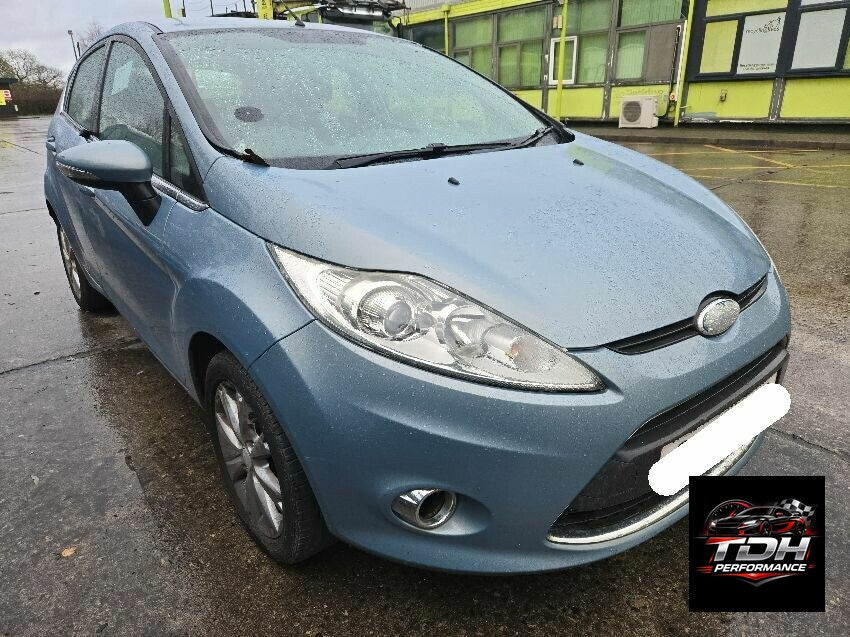 Despiece Ford Fiesta Mk7 (2008-2012) 5p Azul - Recambios y Motores