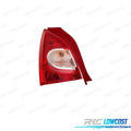 Piloto IZQ Renault Twingo II 12-14 Blanco ROJO