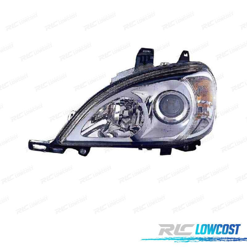 FARO IZQ PARA Mercedes Clase ML W163 01-05 Restyling