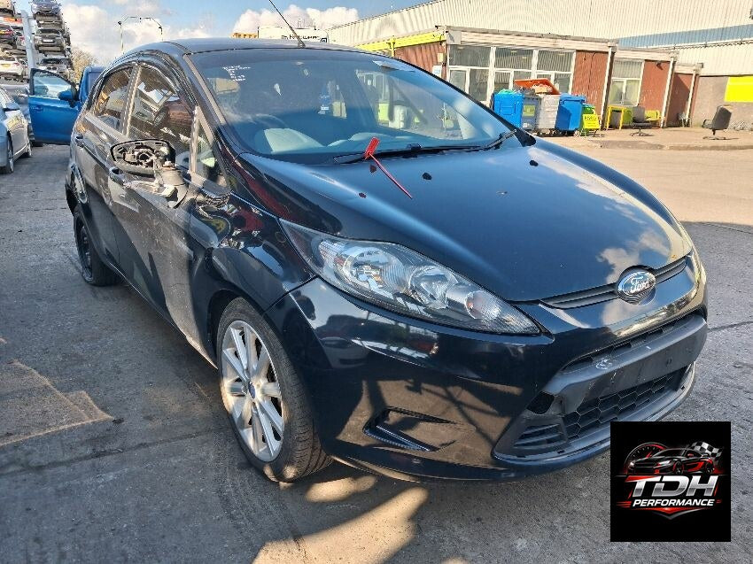 Ford Fiesta Mk7 (2008-2012) Negro - Despiece / Recambios Completo