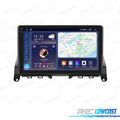 Radio GPS Android 13 Mercedes Clase C W204 / S204 07-10