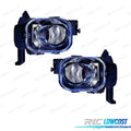 Faros Antiniebla OPEL Corsa D 06-