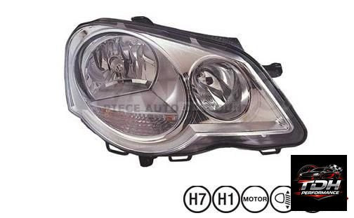 Faro Derecho Volkswagen Polo Nuevo Ref. 6Q1941008AT