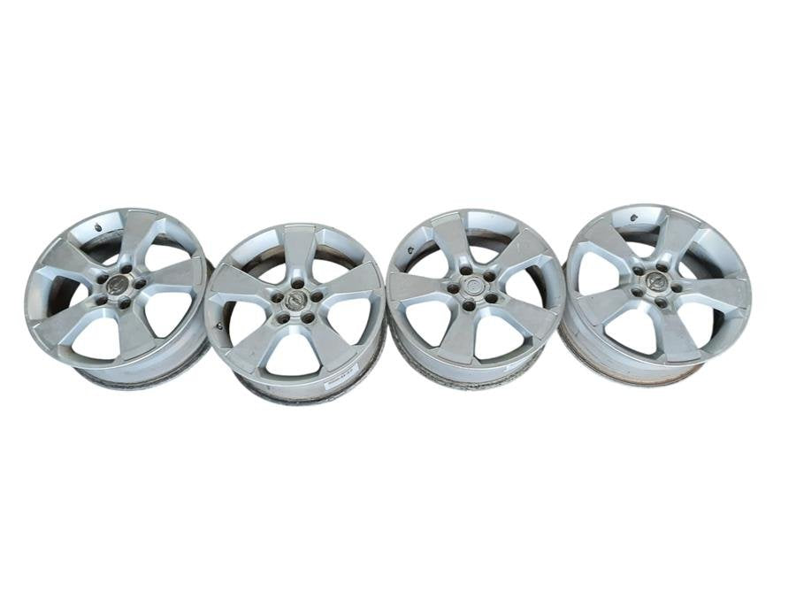 Juego Llantas Opel Antara