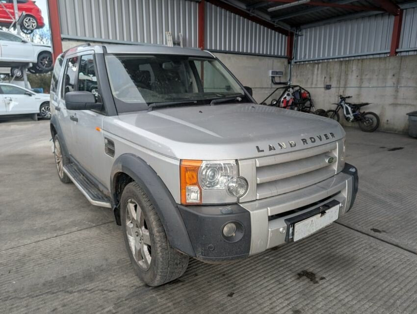 Land Rover Discovery 3 (L319) 2004-2009 Plata - Despiece y Recambios