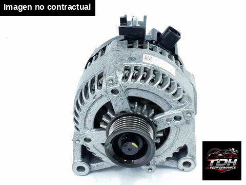 Alternador BMW X1 SDRIVE18D B47C20A (2015) Ref. 7640131