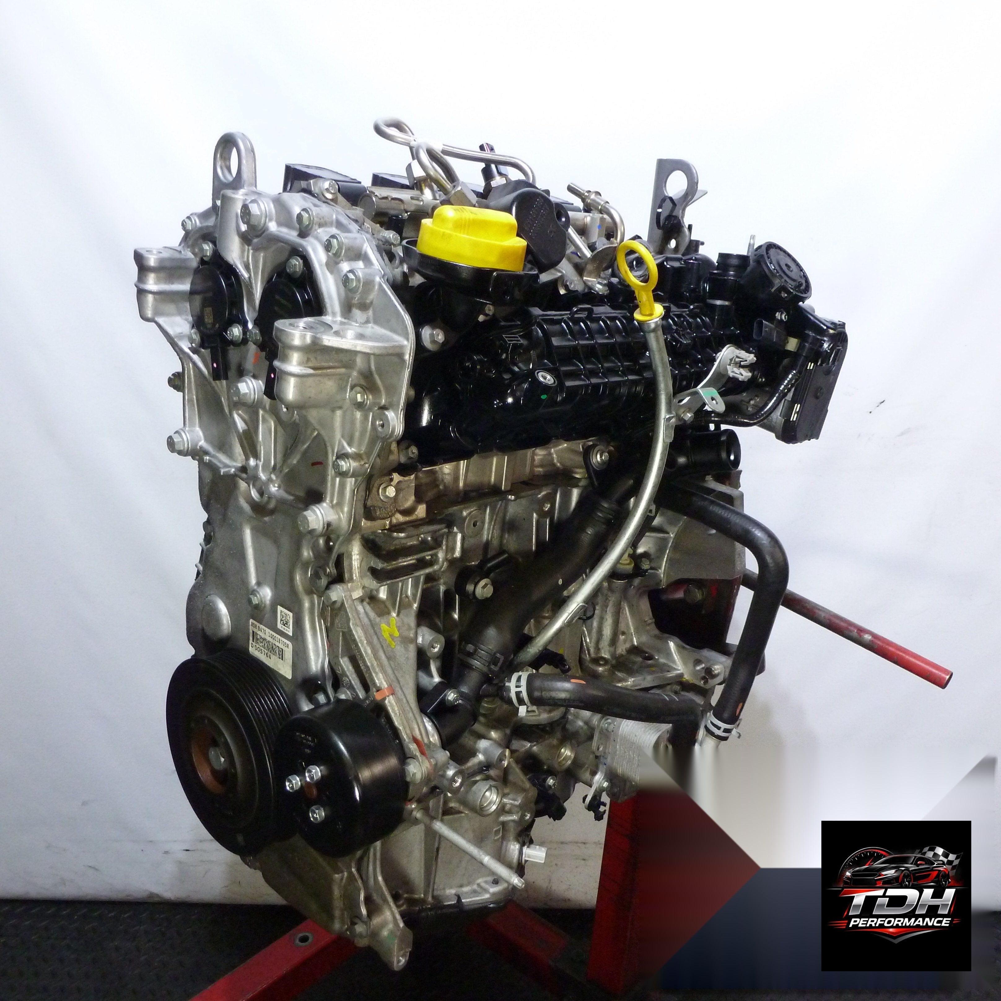 Motor Renault Grand Scenic 1.3 TCe 140 CV H5H 470 2018-2019