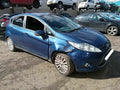 Ford Fiesta MK7 (2008-2012) 5 Puertas Azul - Despiece / Recambios