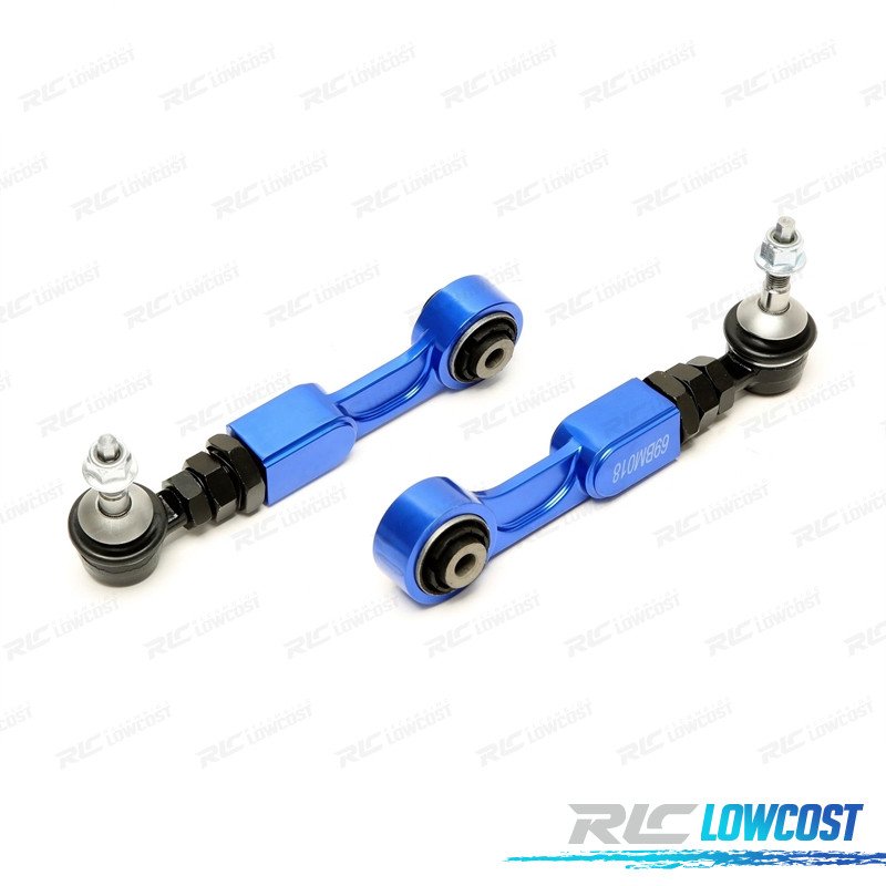 Brazos Regulables BMW E65 EJE Trasero