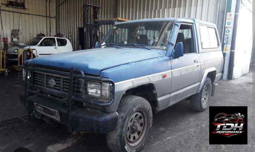 Nissan Patrol 260 (1989-1994) Despiece / Recambios