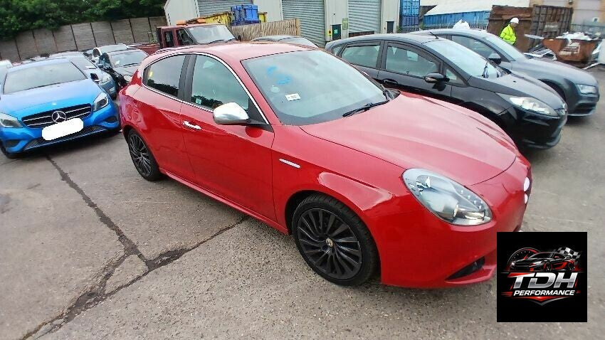 Alfa Romeo Giulietta (940) 2010-2020 Rojo - Despiece / Recambios