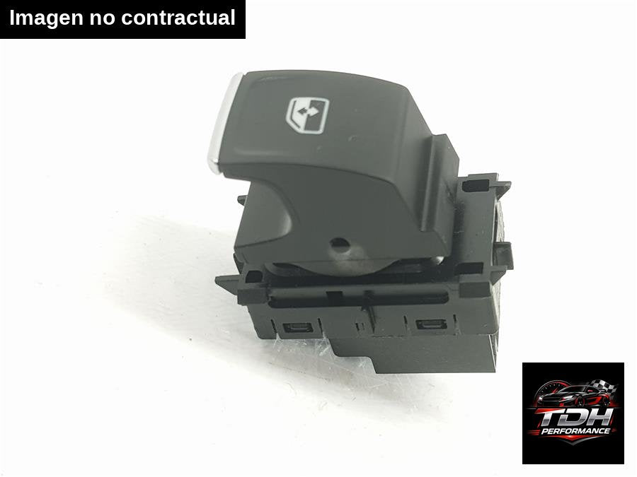 Botonera Puerta Trasera Derecha Cupra