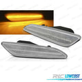 Intermitentes Laterales ALFA Romeo 156 147 05-10 PARA FIAT TIPO 15- LED Dinámico Blanco | TDH Performance