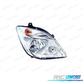 FARO DCH Mercedes Sprinter 06-12 + Niebla