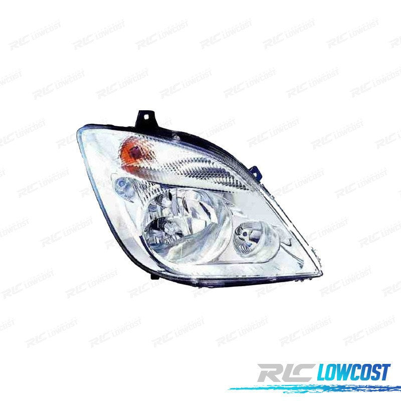 FARO DCH Mercedes Sprinter 06-12 + Niebla
