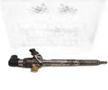 Inyector h8200294788 de Renault Megane ii berlina 5p