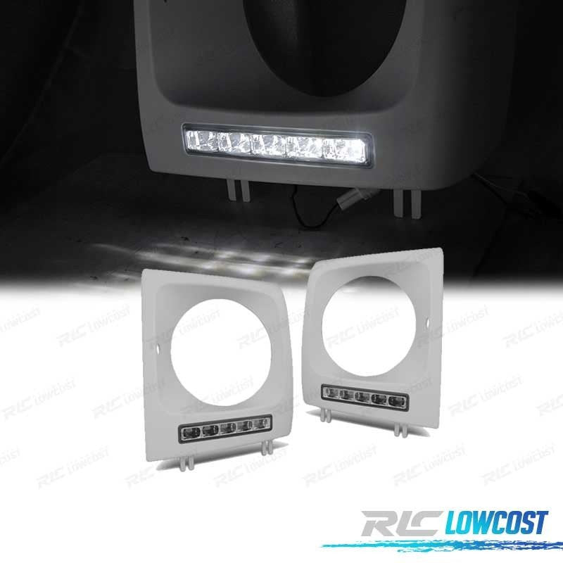 KIT LUZ Diurna Mercedes W461 W463 01-12 Delantera DRL LED | TDH Performance