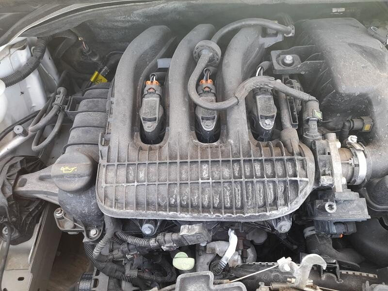 Motor Hm05 Pendiente Revisar Citr N C3 Iii Sx 1 2 Vti 82