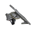 Elevalunas delantero izquierdo 0130822479 de Renault Megane iii sport tourer