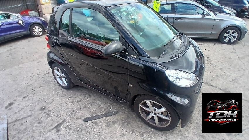 Smart Fortwo W451 (2007-2014) Negro - Despiece / Recambios