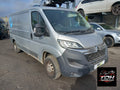 Citroën Jumper III (2014-2024) Furgón Plateado - Despiece / Recambios