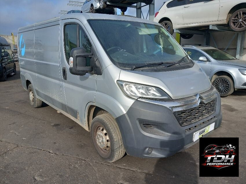 Citroën Jumper III (2014-2024) Furgón Plateado - Despiece / Recambios