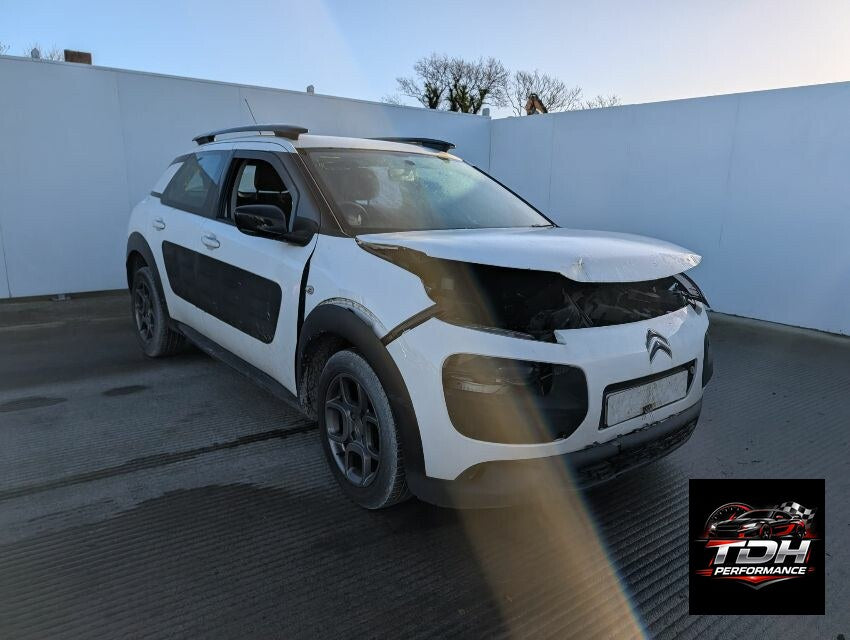 Citroën C4 Cactus (2014-2018) Crossover Blanco - Despiece / Recambios