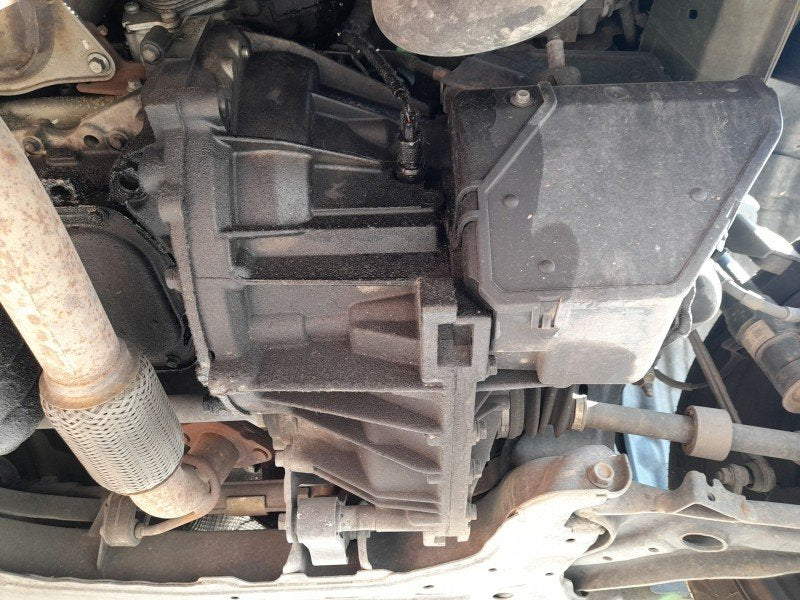 Caja de Cambios Manual Mazda 2 De Dh 1.4 Mzr Cd BC011701X