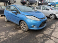 Despiece Ford Fiesta MK6 (2008-2012) 5p Azul - Recambios