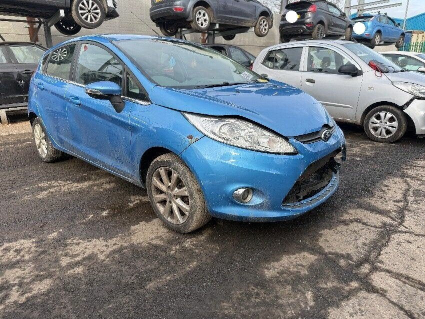 Despiece Ford Fiesta MK6 (2008-2012) 5p Azul - Recambios